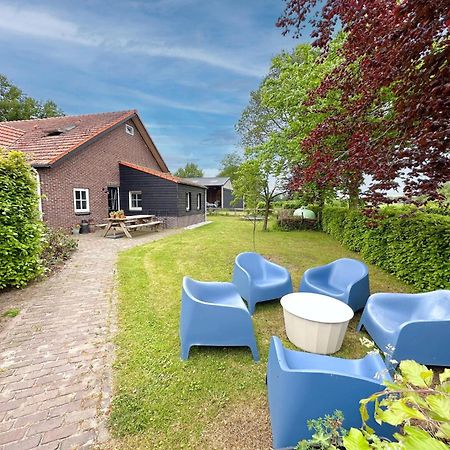 Op De Beemd Villa Zeeland Buitenkant foto