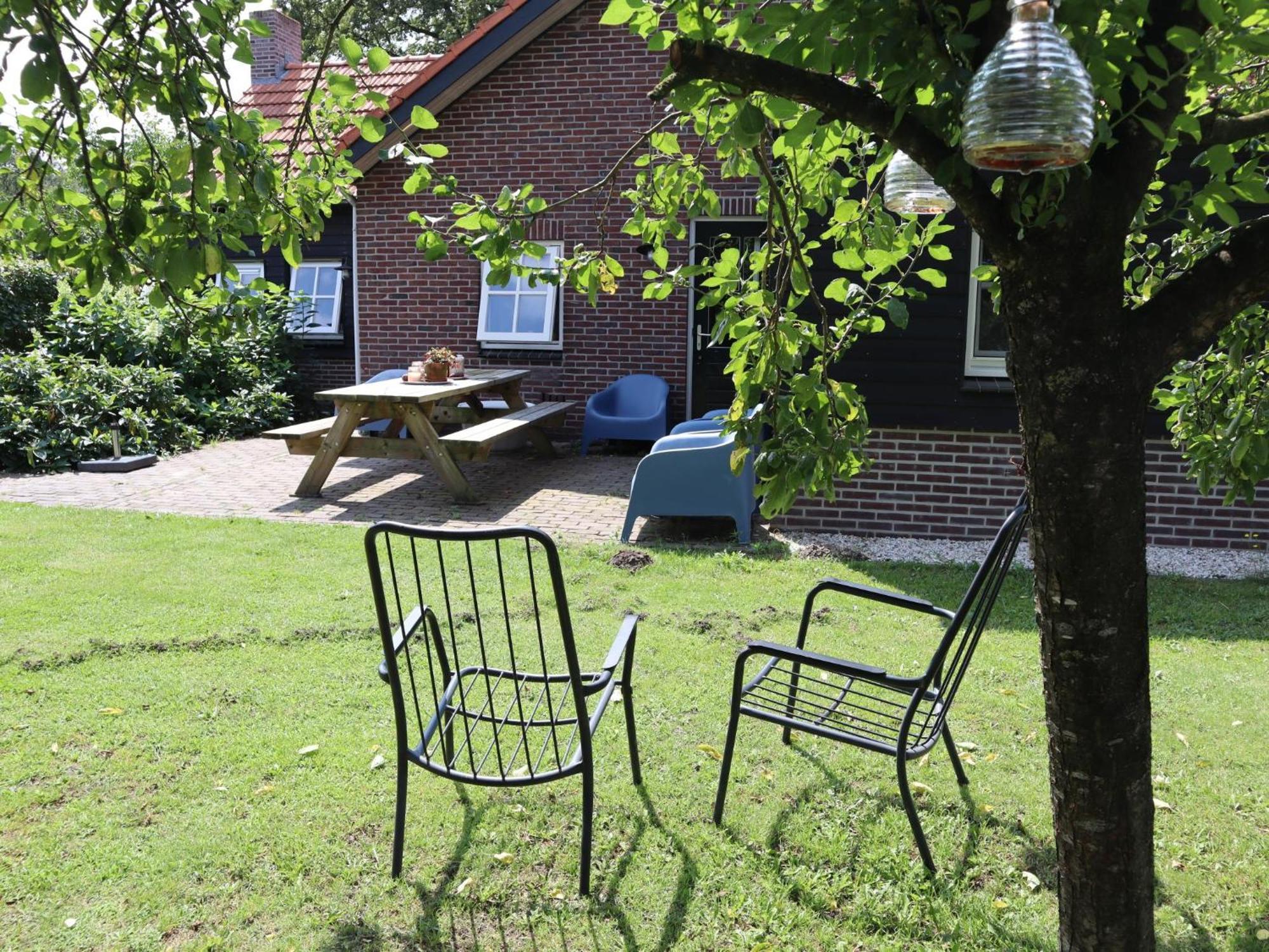 Op De Beemd Villa Zeeland Buitenkant foto