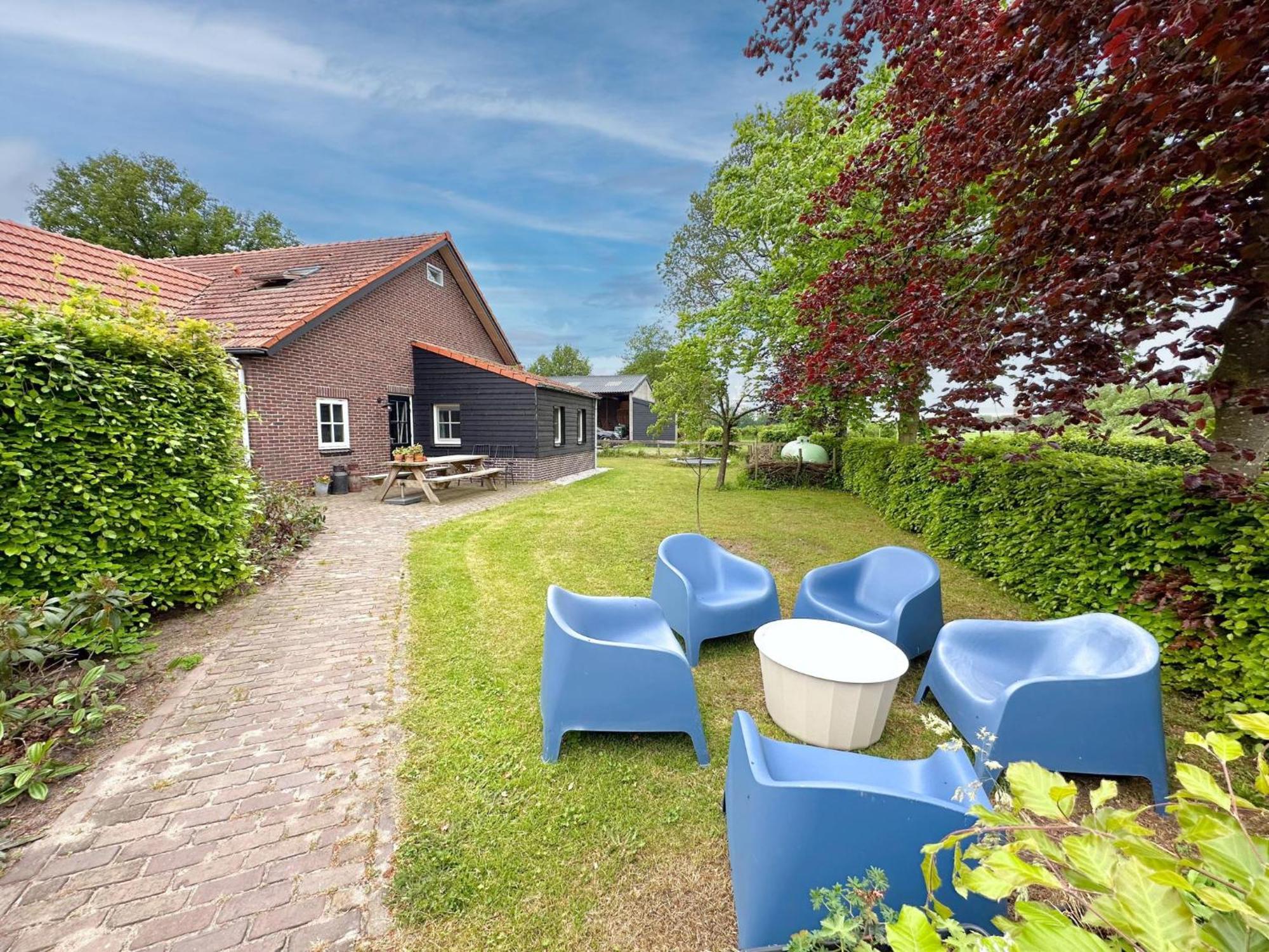 Op De Beemd Villa Zeeland Buitenkant foto